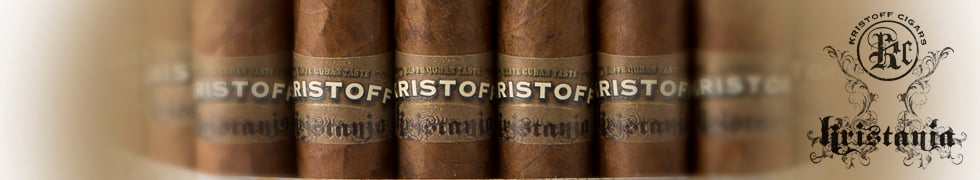 Kristoff Kristania Cigars